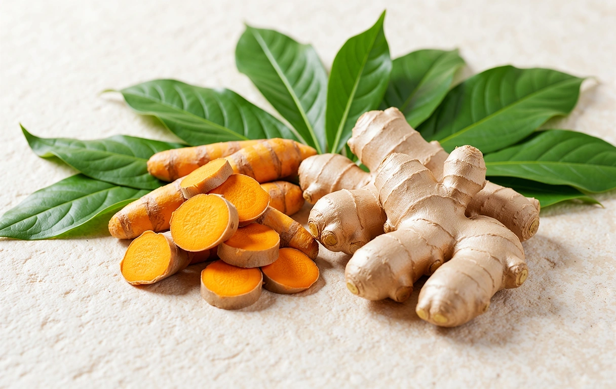 Bahan Jamu Tradisional