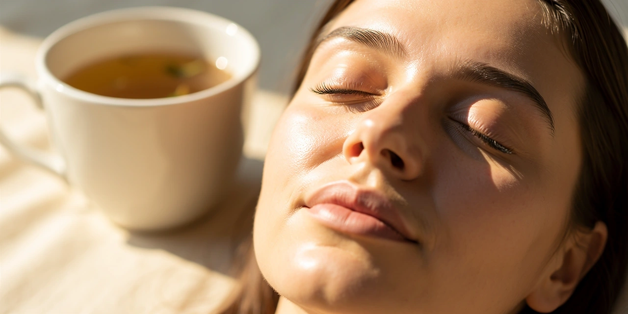 Istirahat dan relaksasi alami